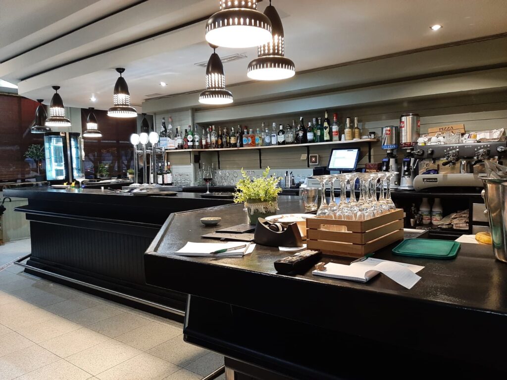Trattoria da pino